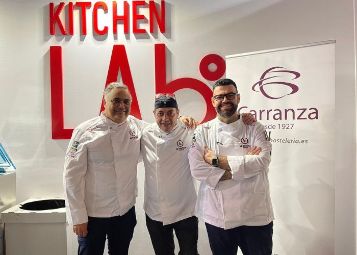 cocineros kitchen lab