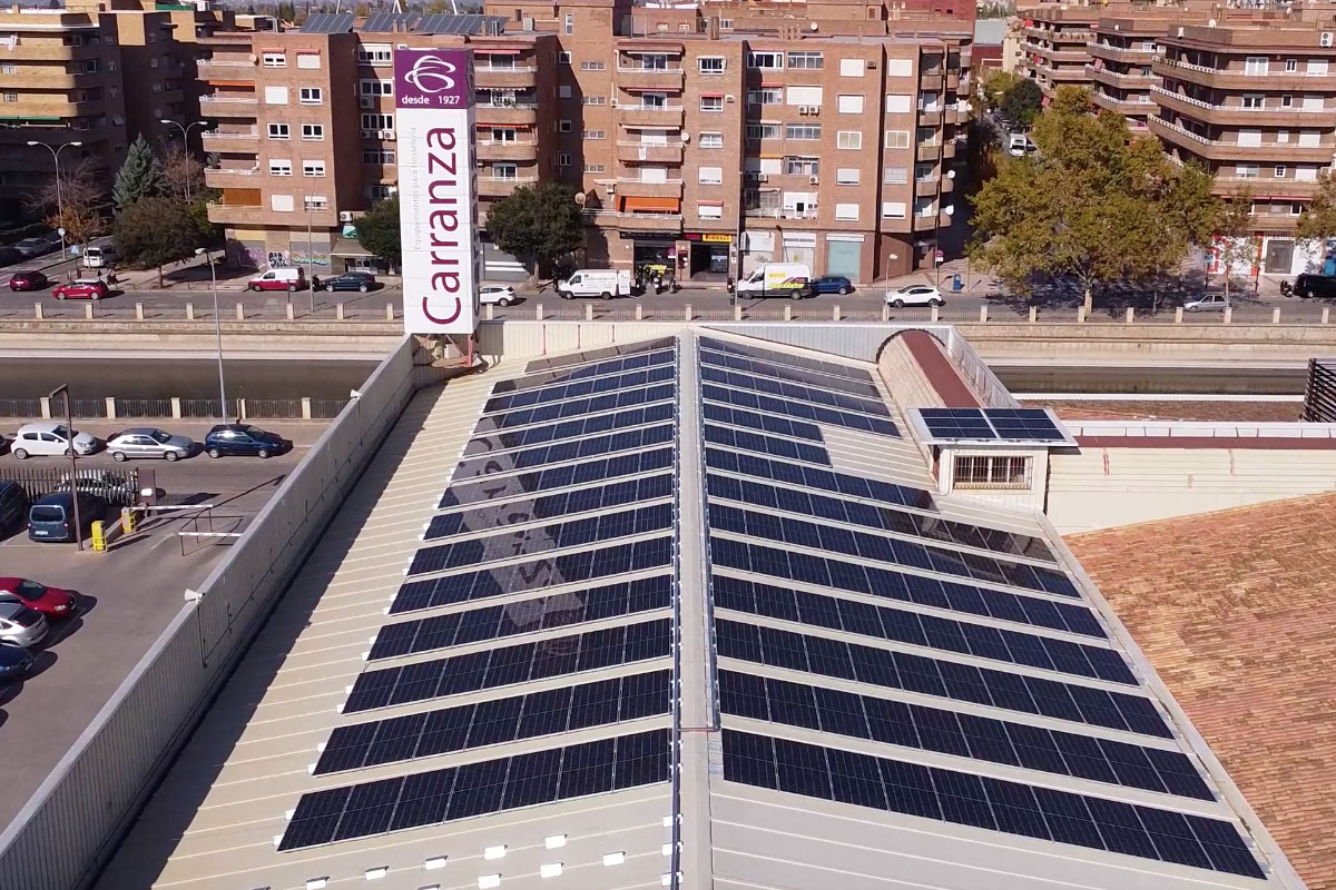 placas solares carranza hosteleria