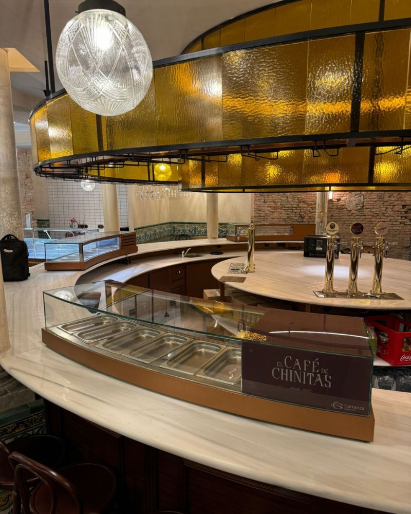 cafe chinitas malaga barra