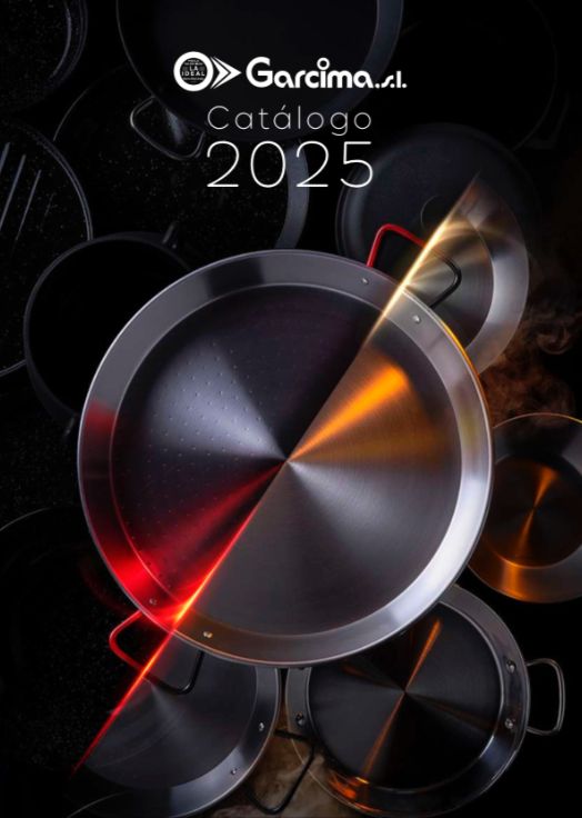 catalogo garcima 2025